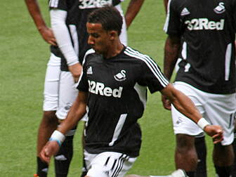 Villa new boy Sinclair glad of...